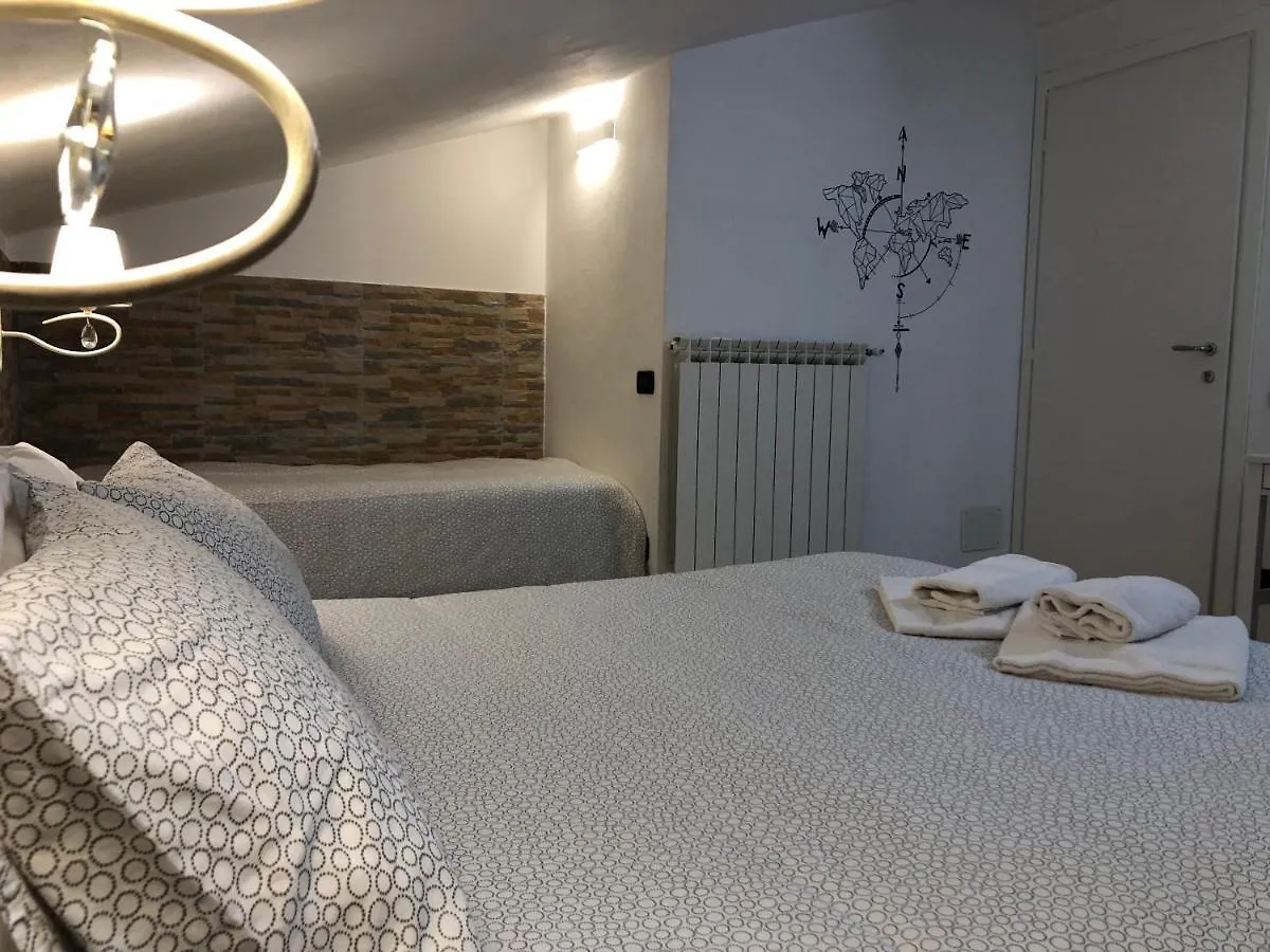 Panzió B&B Il Viaggiatore Marina di Massa