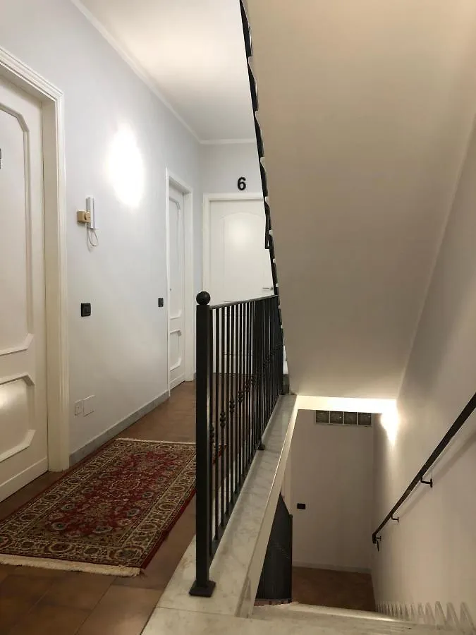 B&B Il Viaggiatore Marina di Massa