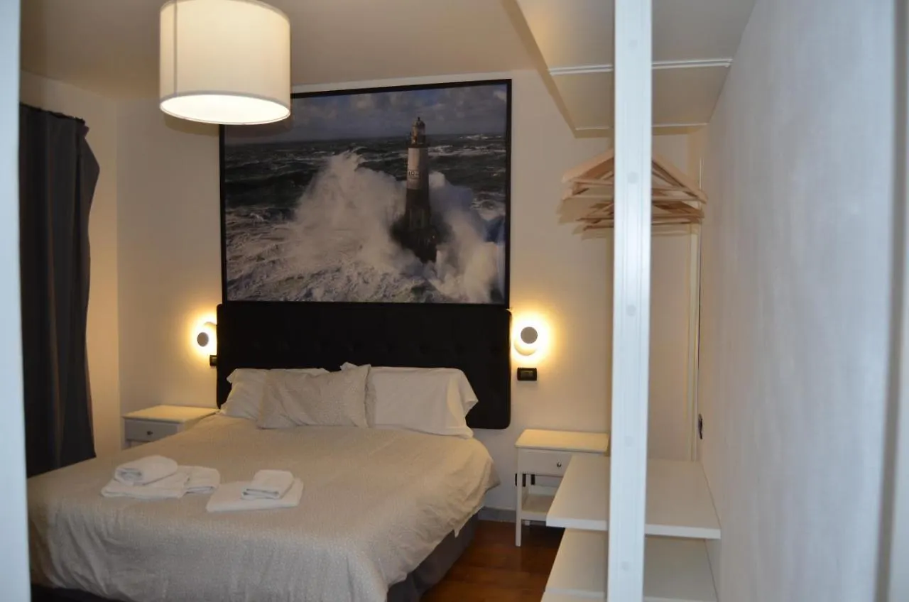 B&B Il Viaggiatore Marina di Massa