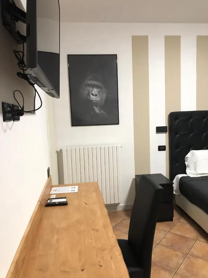 B&B Il Viaggiatore Marina di Massa 0*,