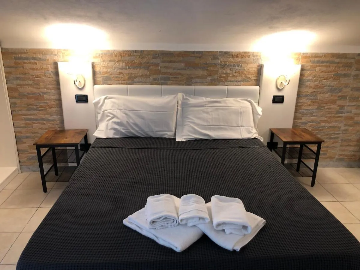 B&B Il Viaggiatore Marina di Massa Italy