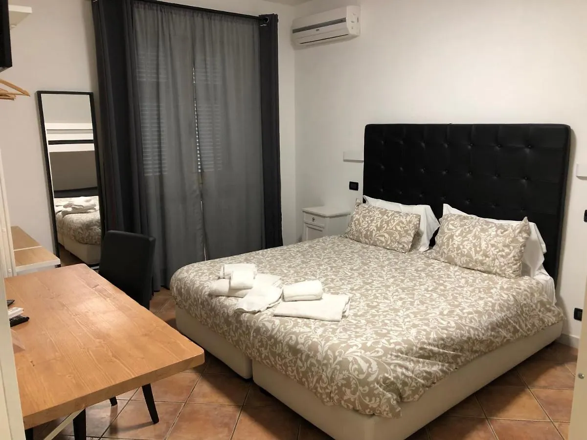 B&B Il Viaggiatore Marina di Massa Panzió
