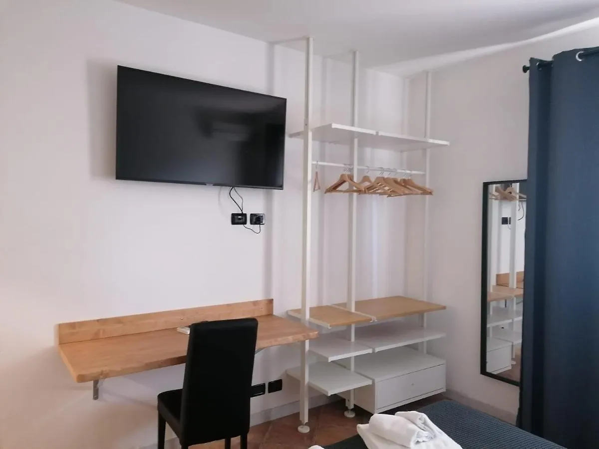 B&B Il Viaggiatore Marina di Massa Panzió