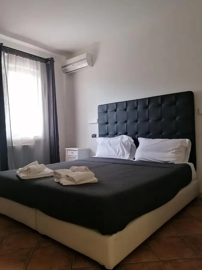 B&B Il Viaggiatore Marina di Massa Panzió