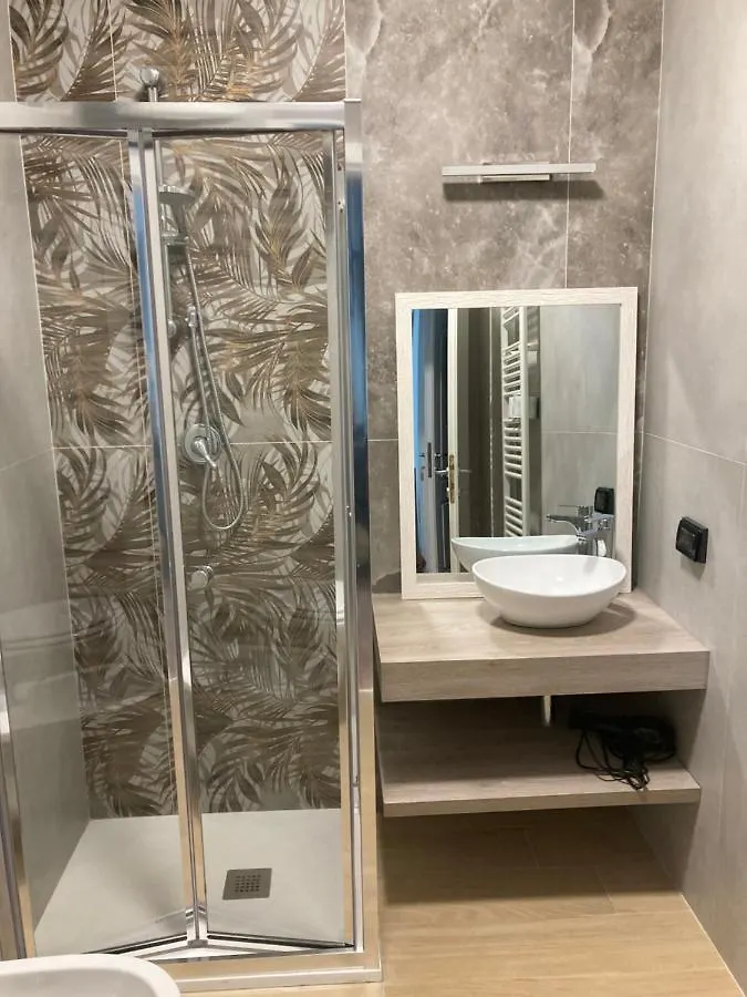 Panzió B&B Il Viaggiatore Marina di Massa Olaszország