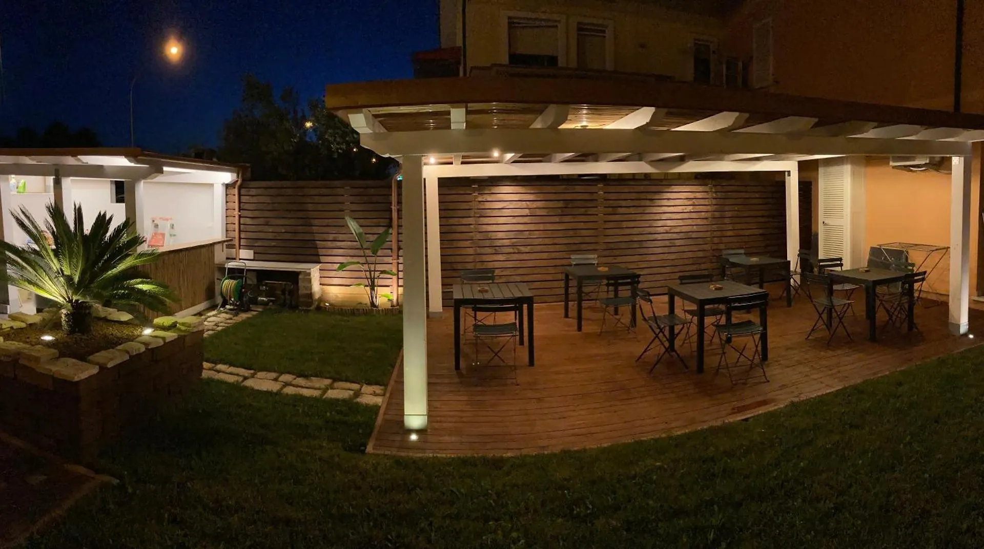 Panzió B&B Il Viaggiatore Marina di Massa