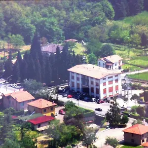 ** Hotel Cristallo Italie