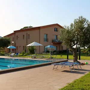  Appart hôtel Mistretta Italie