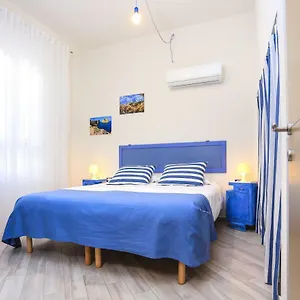 ** Couette-café La Posidonia Oceanica Italie